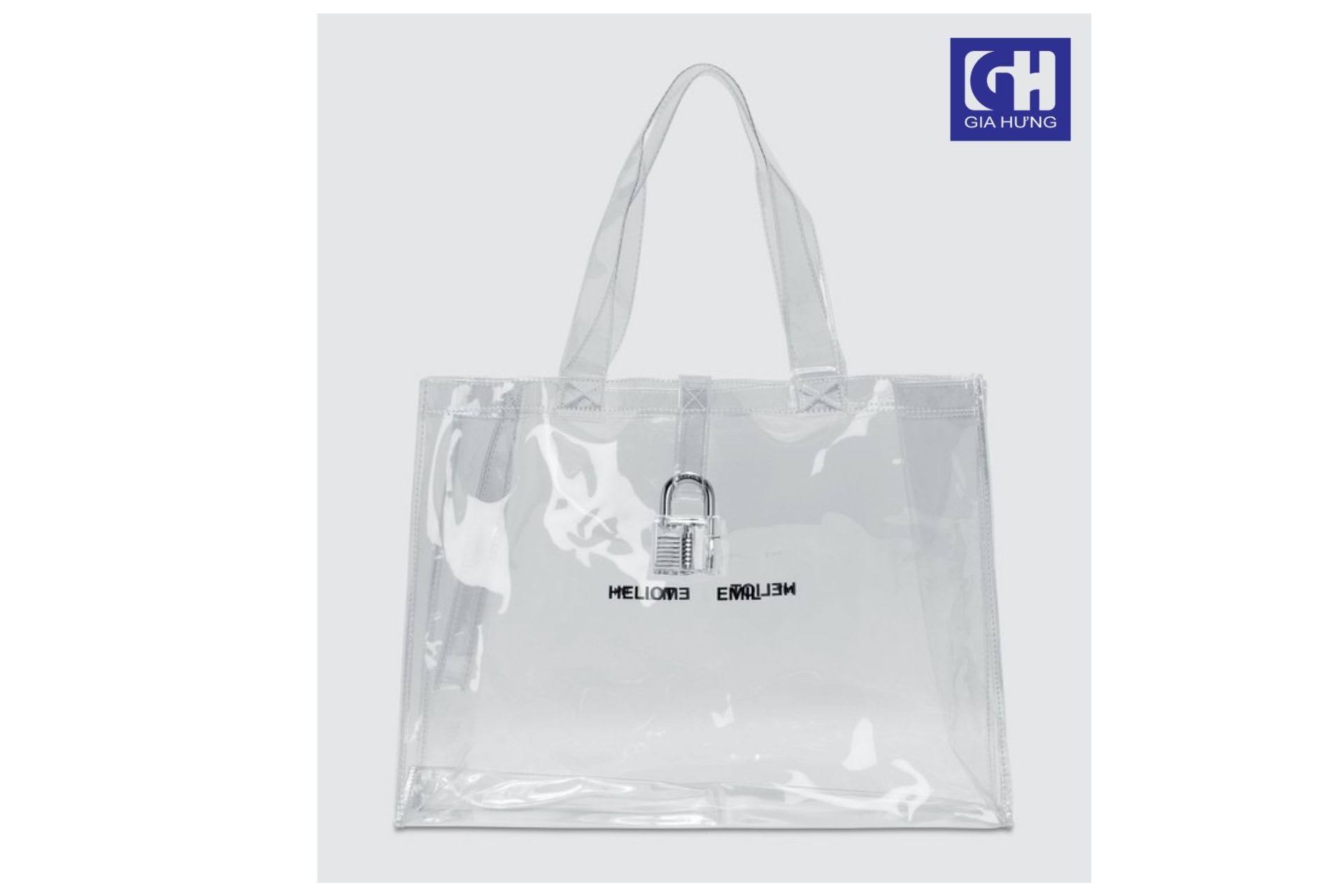 Màng nhựa PVC mềm làm túi